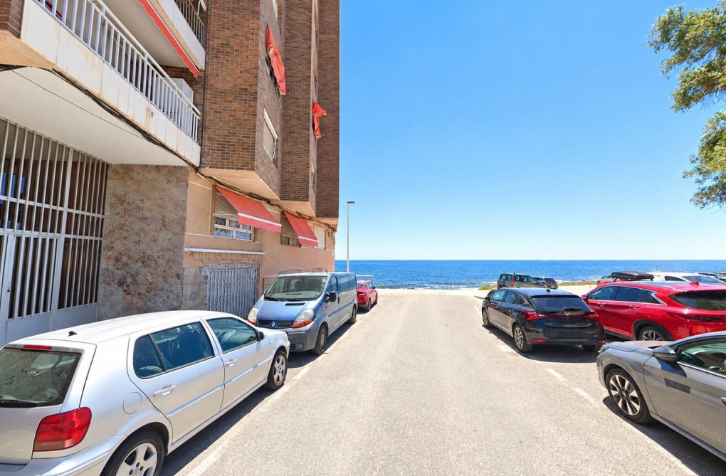Revente - Appartement - Torrevieja - Playa de los Naúfragos