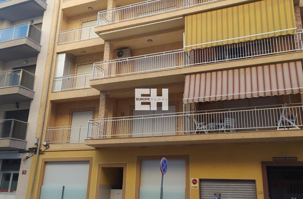 Revente - Appartement - Torrevieja - Playa del Cura