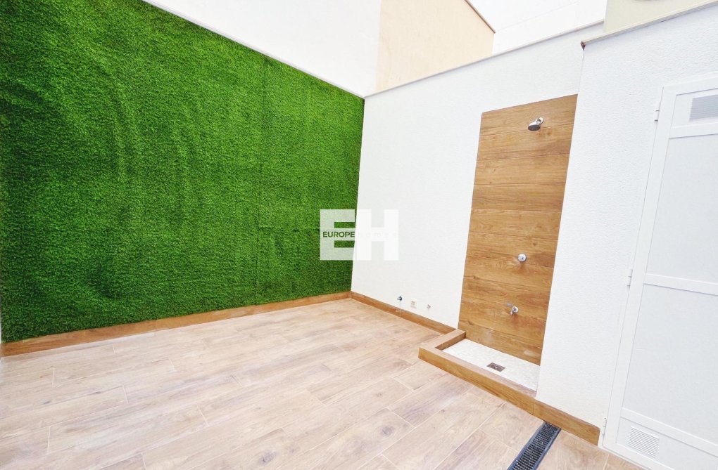 Revente - Appartement - Torrevieja - Playa del Cura