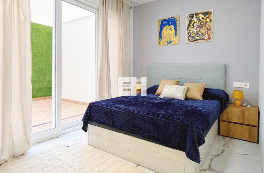 Revente - Appartement - Torrevieja - Playa del Cura