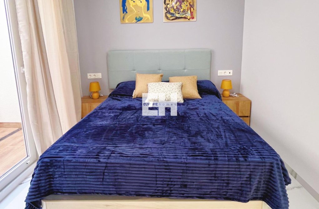 Revente - Appartement - Torrevieja - Playa del Cura