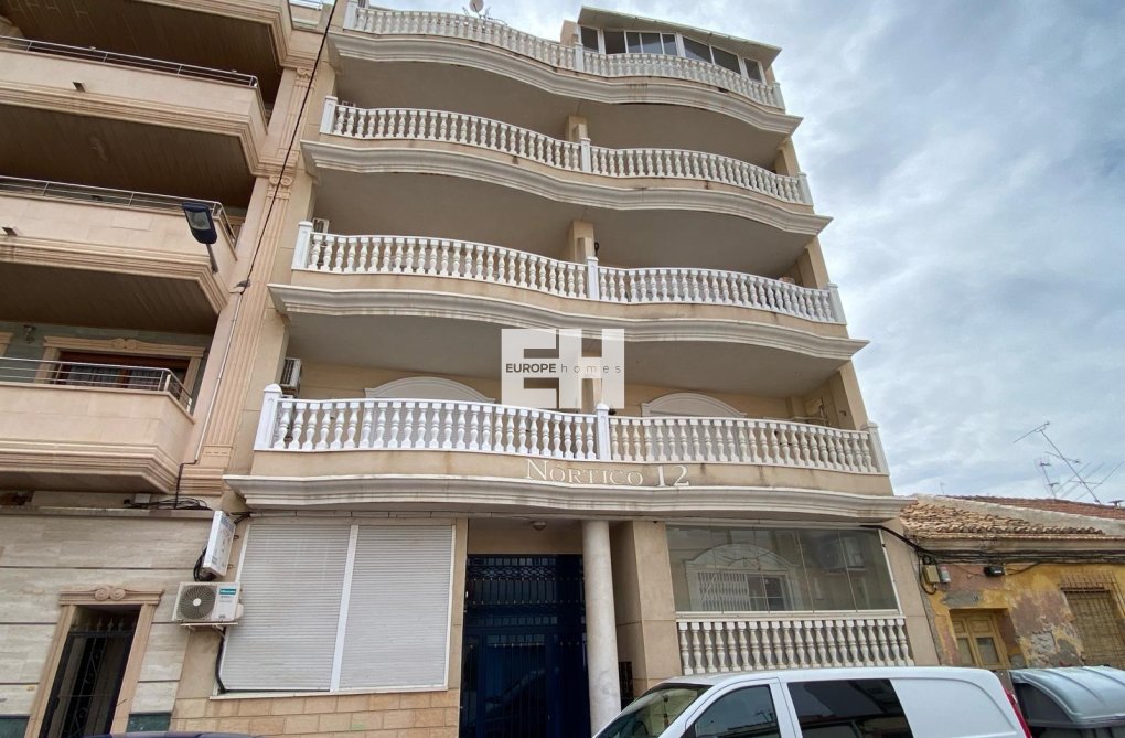 Revente - Appartement - Torrevieja - Playa del Cura