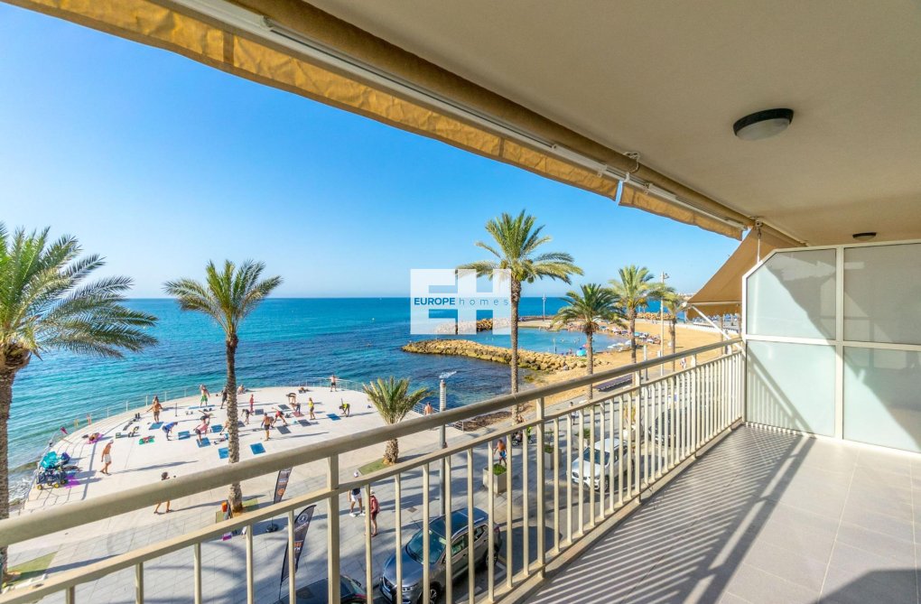 Revente - Appartement - Torrevieja - Playa del Cura