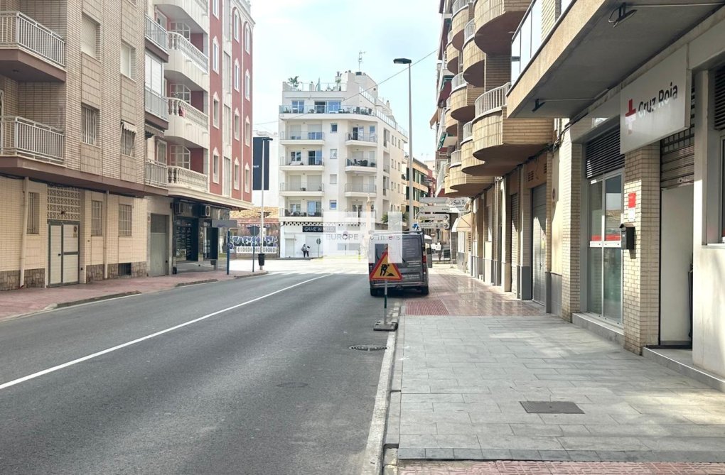 Revente - Appartement - Torrevieja - Playa del Cura