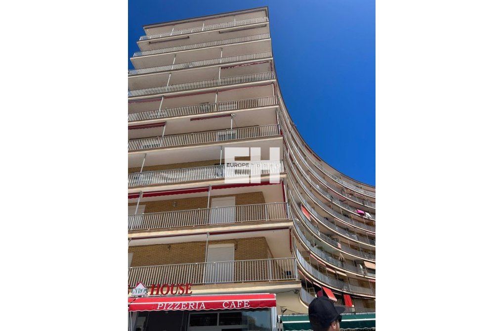 Revente - Appartement - Torrevieja - Playa del Cura