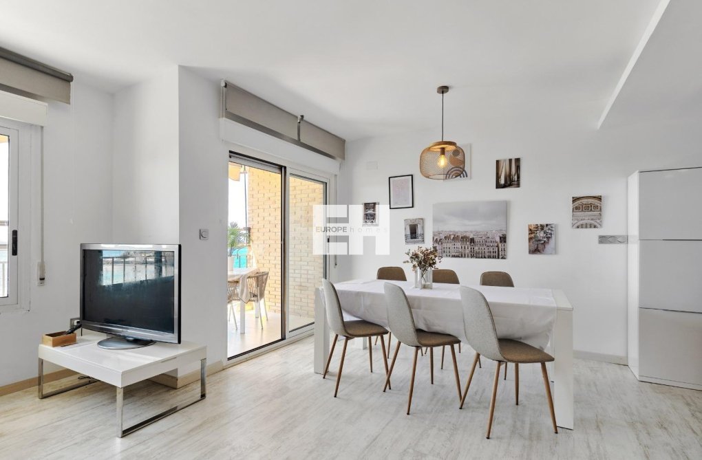 Revente - Appartement - Torrevieja - Playa del Cura