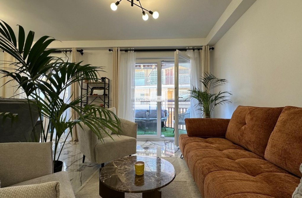 Revente - Appartement - Torrevieja - Playa del Cura