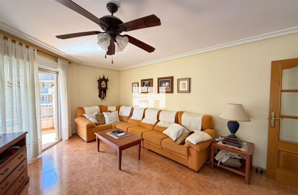 Revente - Appartement - Torrevieja - Playa del Cura