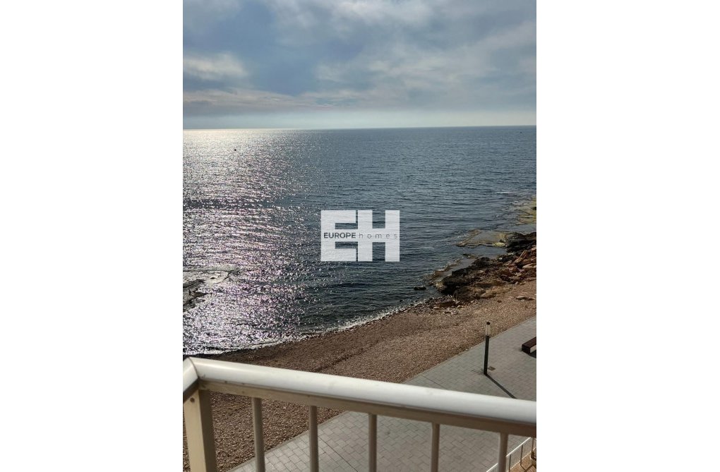 Revente - Appartement - Torrevieja - Playa del Cura