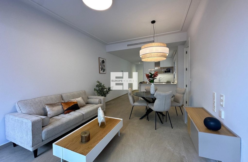 Revente - Appartement - Torrevieja - Playa del Cura