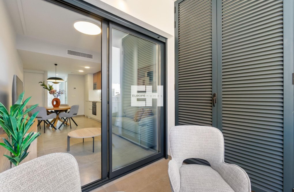 Revente - Appartement - Torrevieja - Playa del Cura