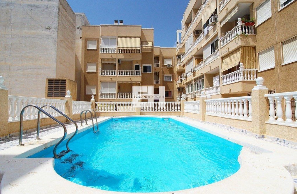 Revente - Appartement - Torrevieja - Playa del Cura
