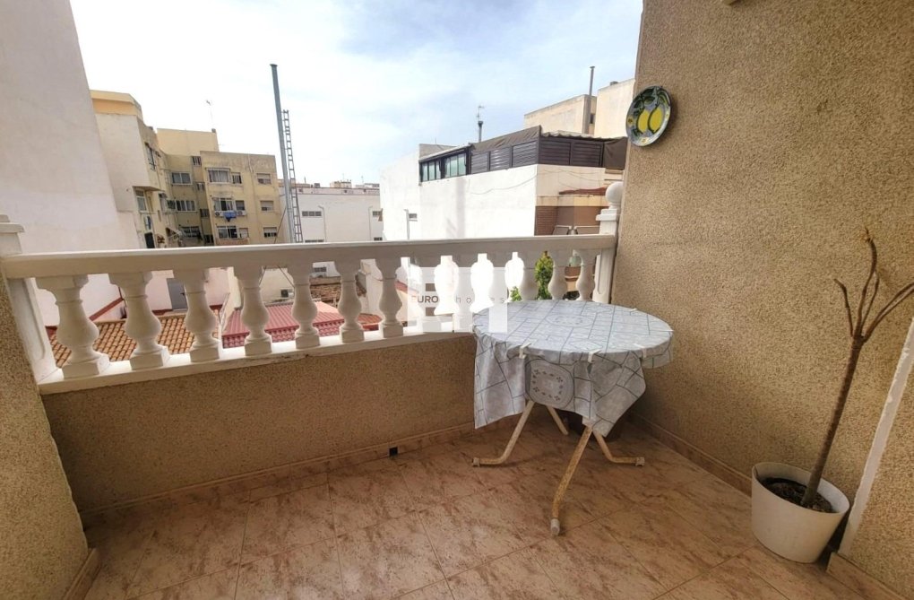 Revente - Appartement - Torrevieja - Playa del Cura