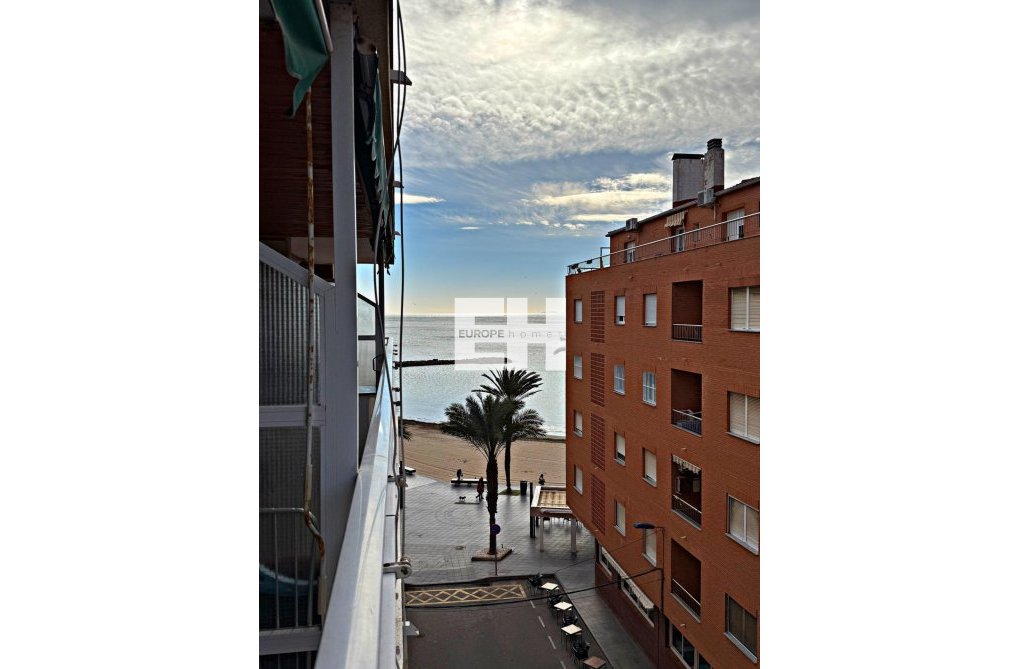 Revente - Appartement - Torrevieja - Playa del Cura