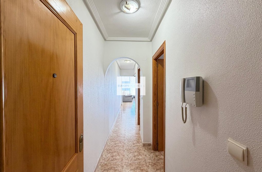 Revente - Appartement - Torrevieja - Playa del Cura