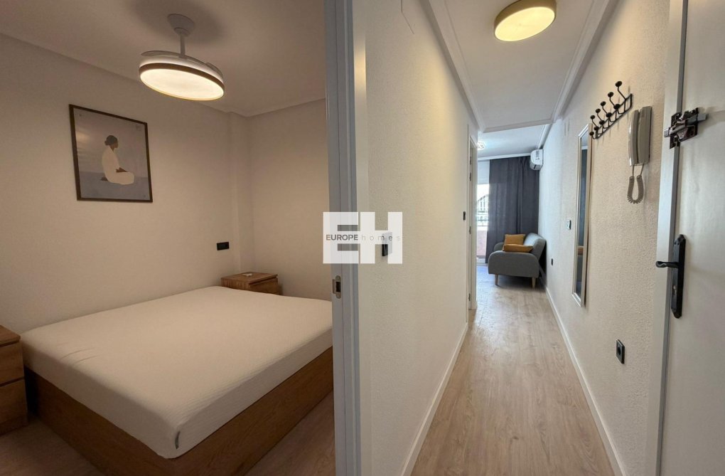 Revente - Appartement - Torrevieja - Playa del Cura