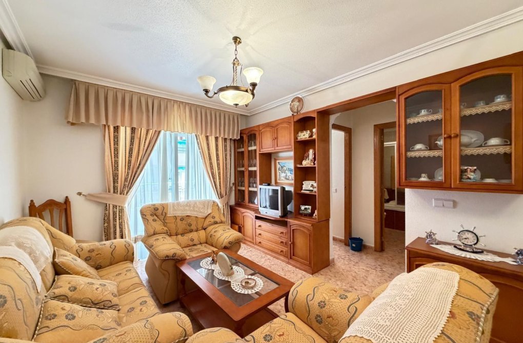 Revente - Appartement - Torrevieja - Playa del Cura