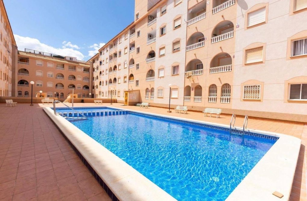 Revente - Appartement - Torrevieja - Playa del Cura