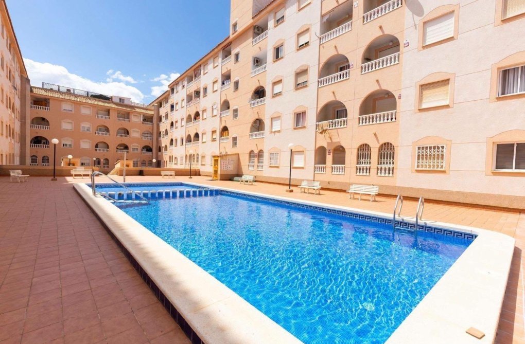 Revente - Appartement - Torrevieja - Playa del Cura