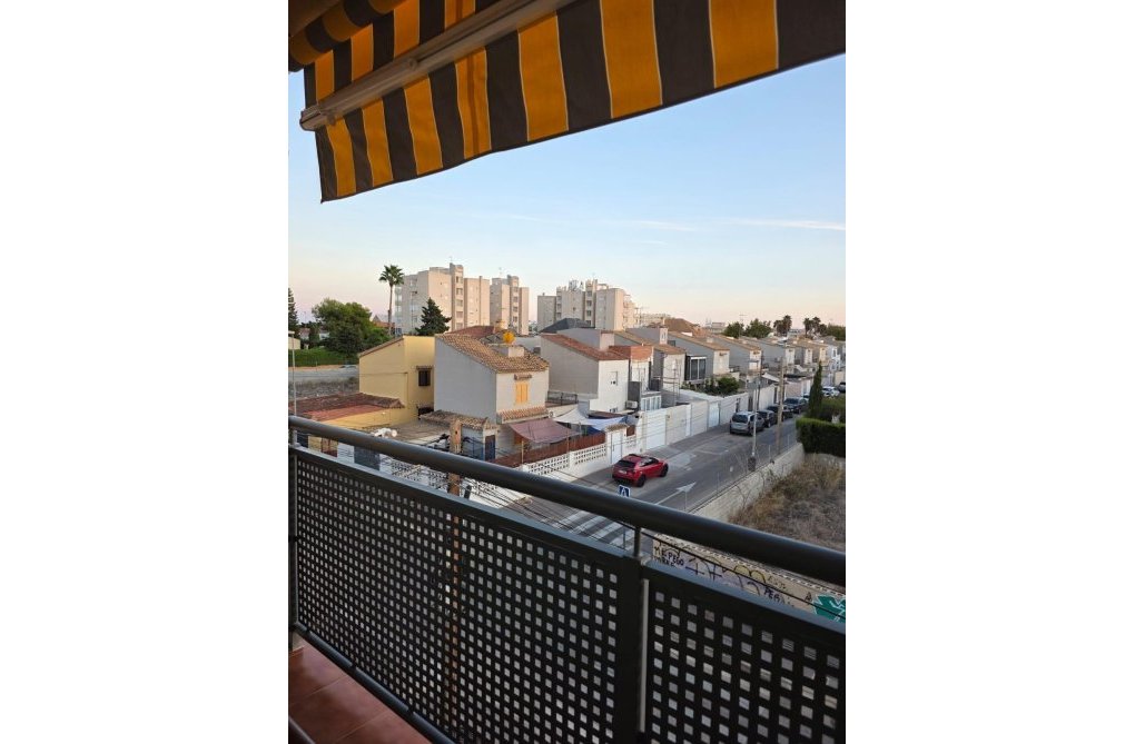 Revente - Appartement - Torrevieja - Playa del Cura