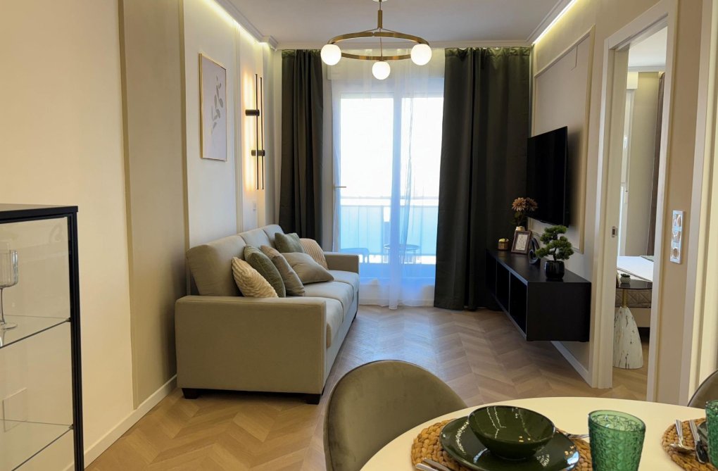 Revente - Appartement - Torrevieja - Playa del Cura