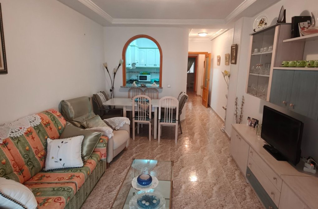 Revente - Appartement - Torrevieja - Playa del Cura