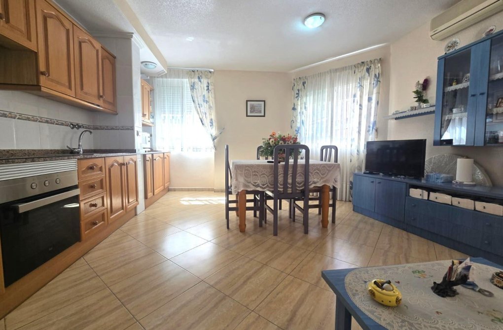 Revente - Appartement - Torrevieja - Playa del Cura