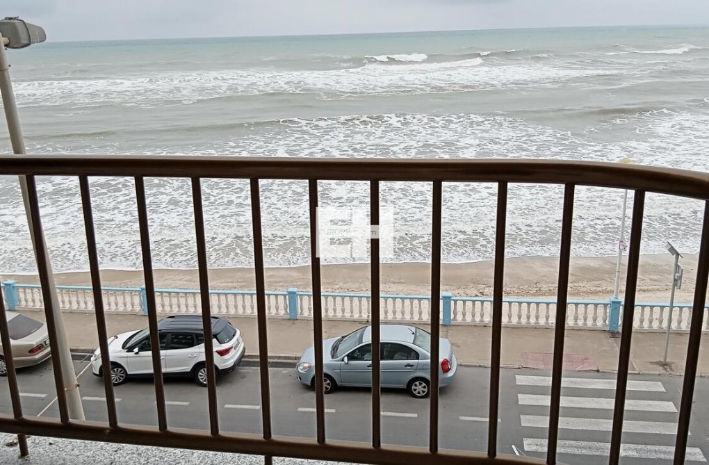 Revente - Appartement - Torrevieja - PLAYA LOS LOCOS