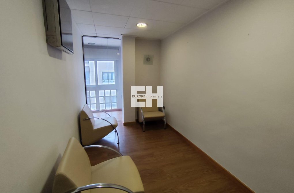 Revente - Appartement - Torrevieja - Puerto