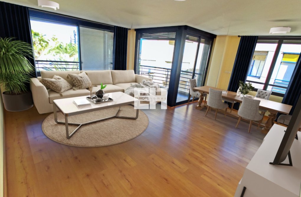 Revente - Appartement - Torrevieja - Puerto
