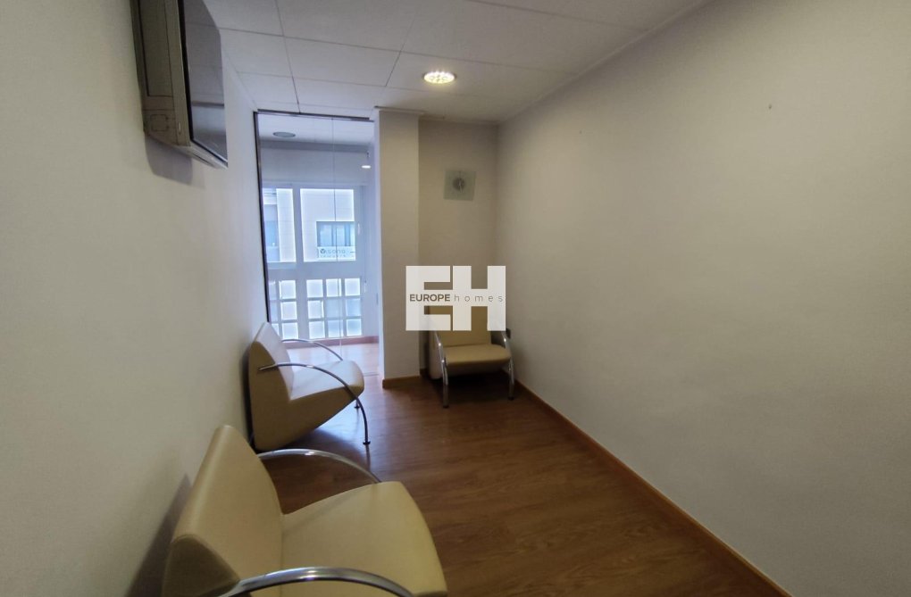 Revente - Appartement - Torrevieja - Puerto