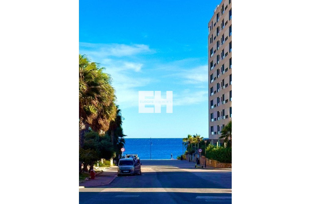 Revente - Appartement - Torrevieja - Punta Prima