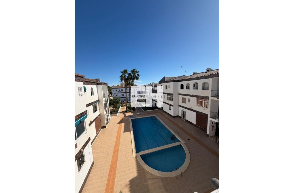 Revente - Appartement - Torrevieja - Punta Prima