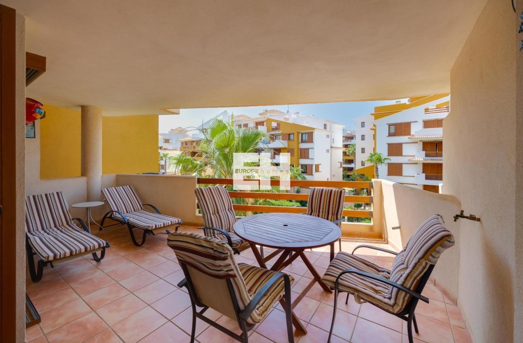 Revente - Appartement - Torrevieja - Punta Prima