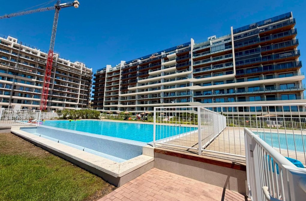 Revente - Appartement - Torrevieja - Punta Prima