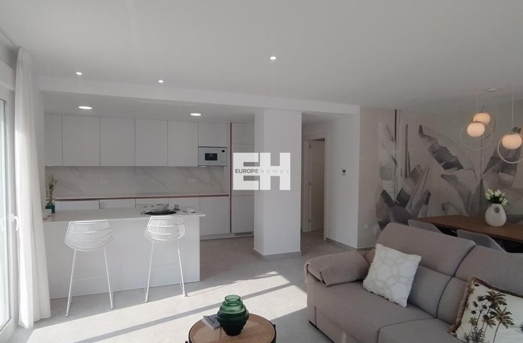 Revente - Appartement - Torrevieja - Torreblanca