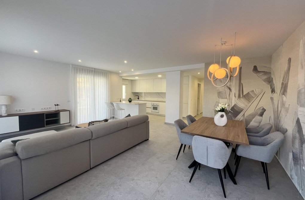 Revente - Appartement - Torrevieja - Torreblanca