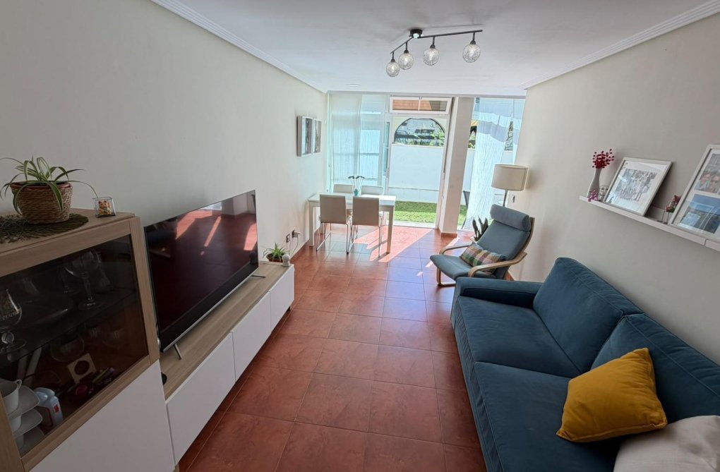Revente - Appartement - Torrevieja - Torreblanca