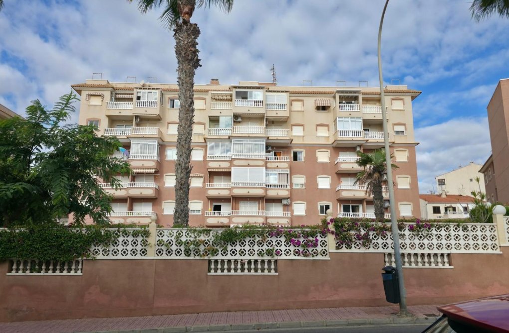 Revente - Appartement - Torrevieja - Torreblanca