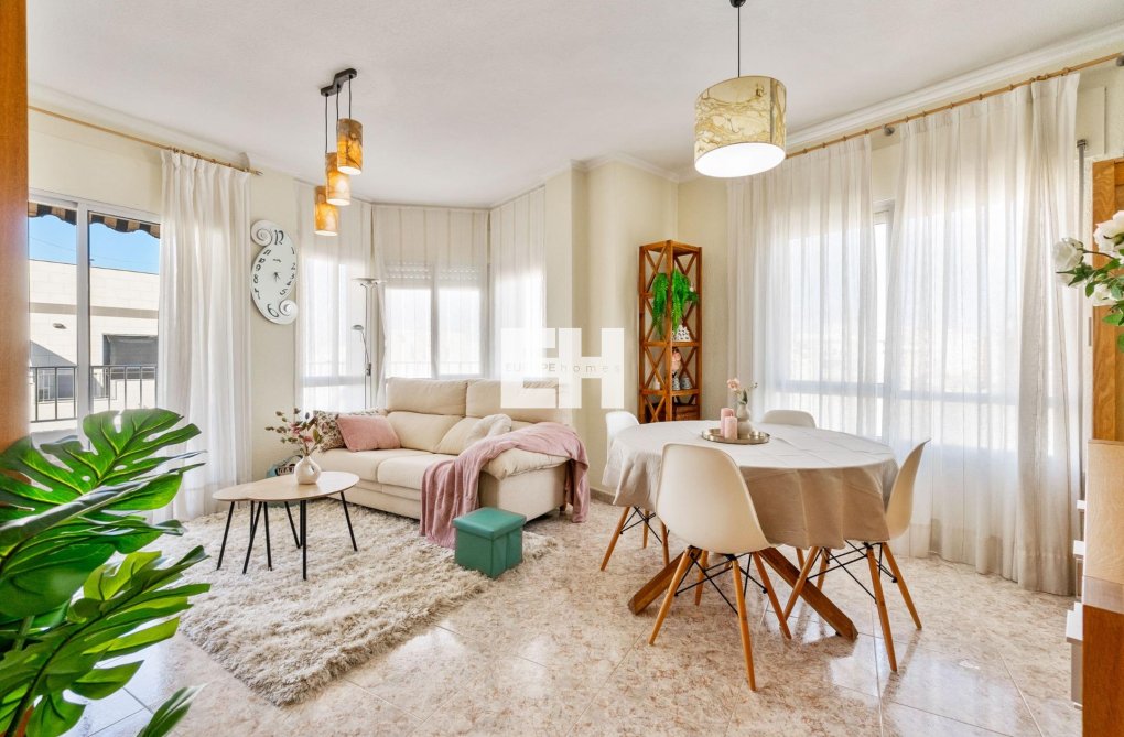 Revente - Appartement - Torrevieja