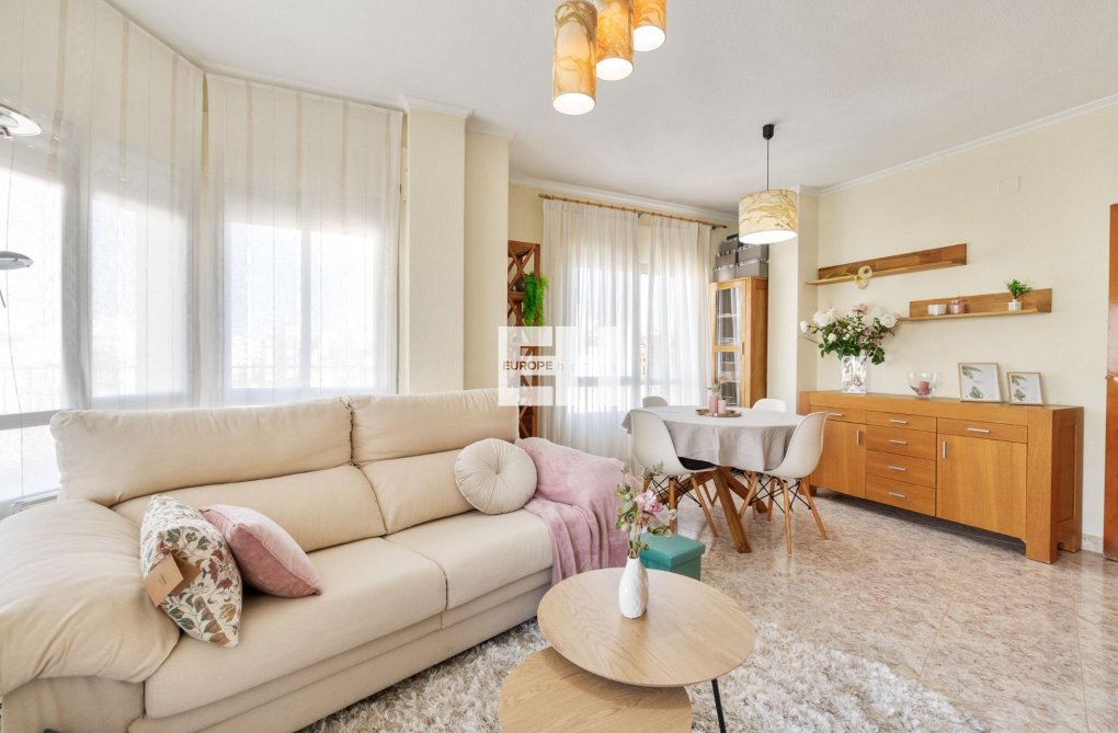 Revente - Appartement - Torrevieja