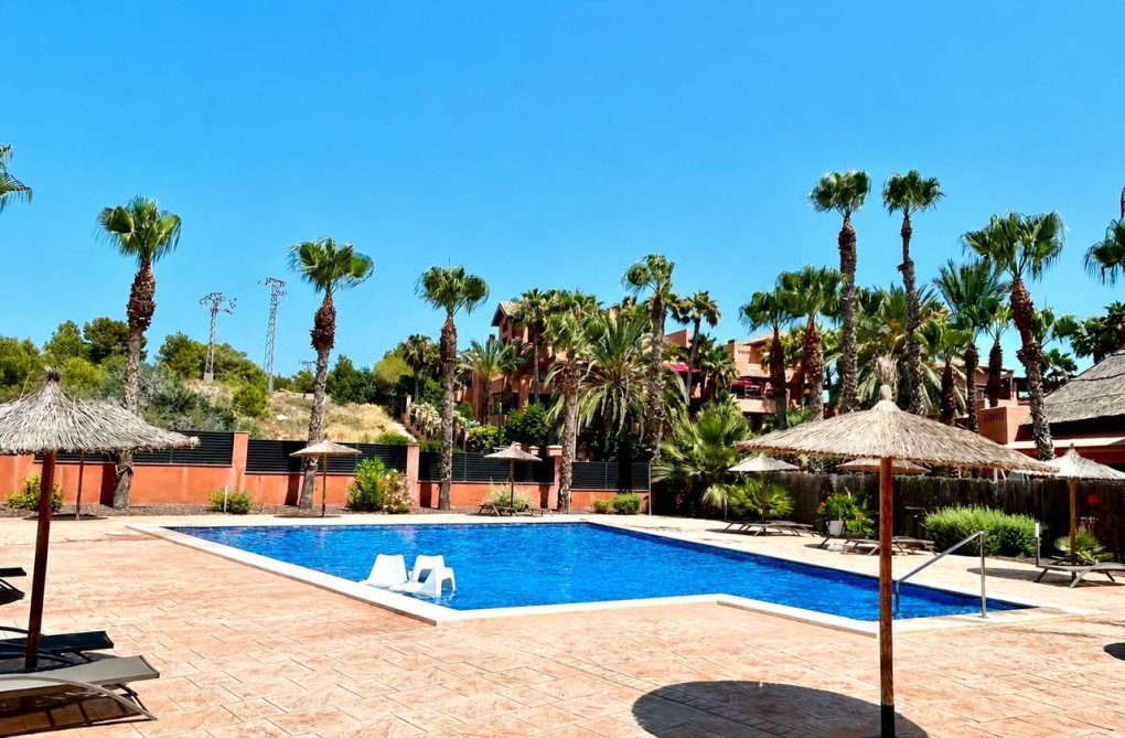 Revente - Appartement - Villamartin - Costa Blanca