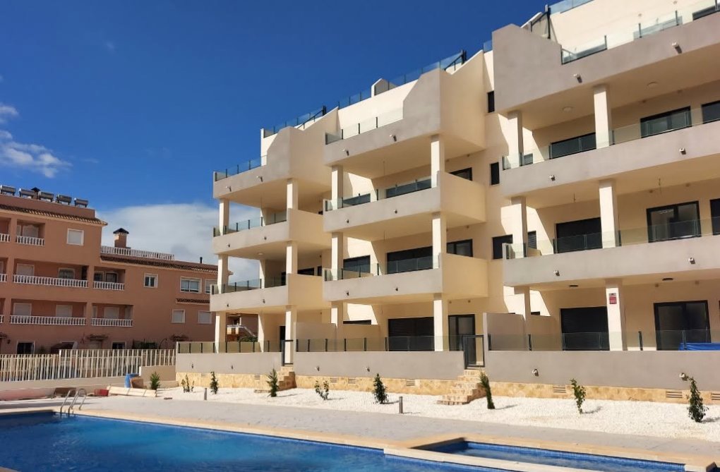 Revente - Appartement - Villamartin - Costa Blanca