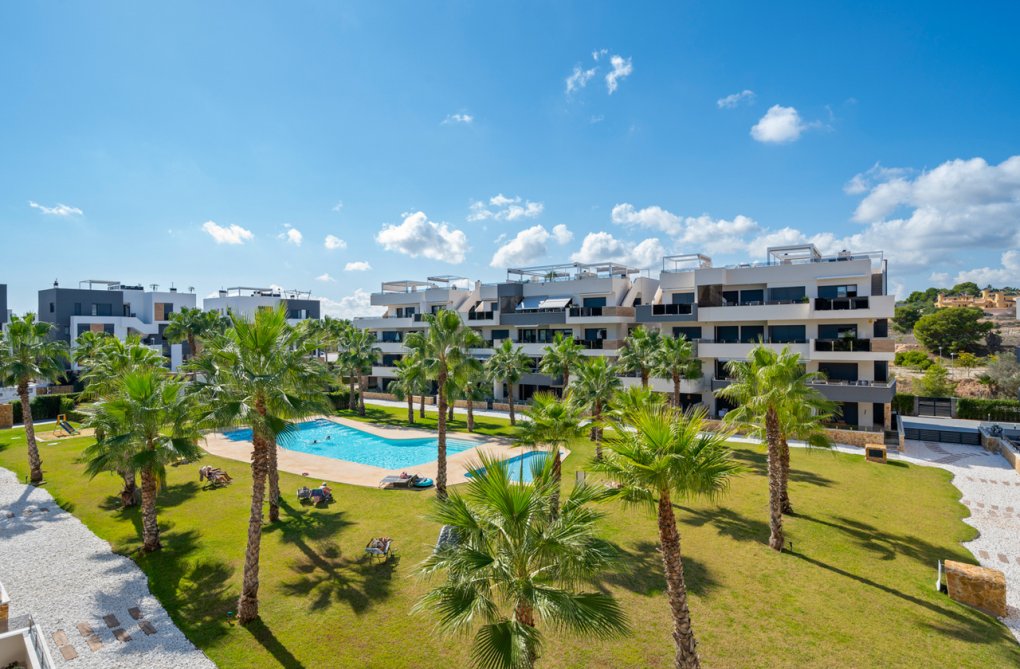Revente - Appartement - Villamartin - Costa Blanca