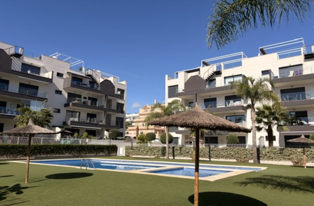 Revente - Appartement - Villamartin - Costa Blanca