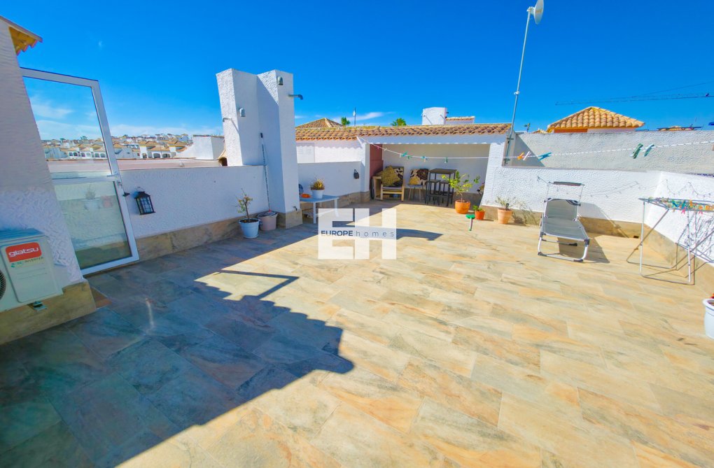 Revente - Appartement - Vistabella Golf Entre Naranjos - Inland