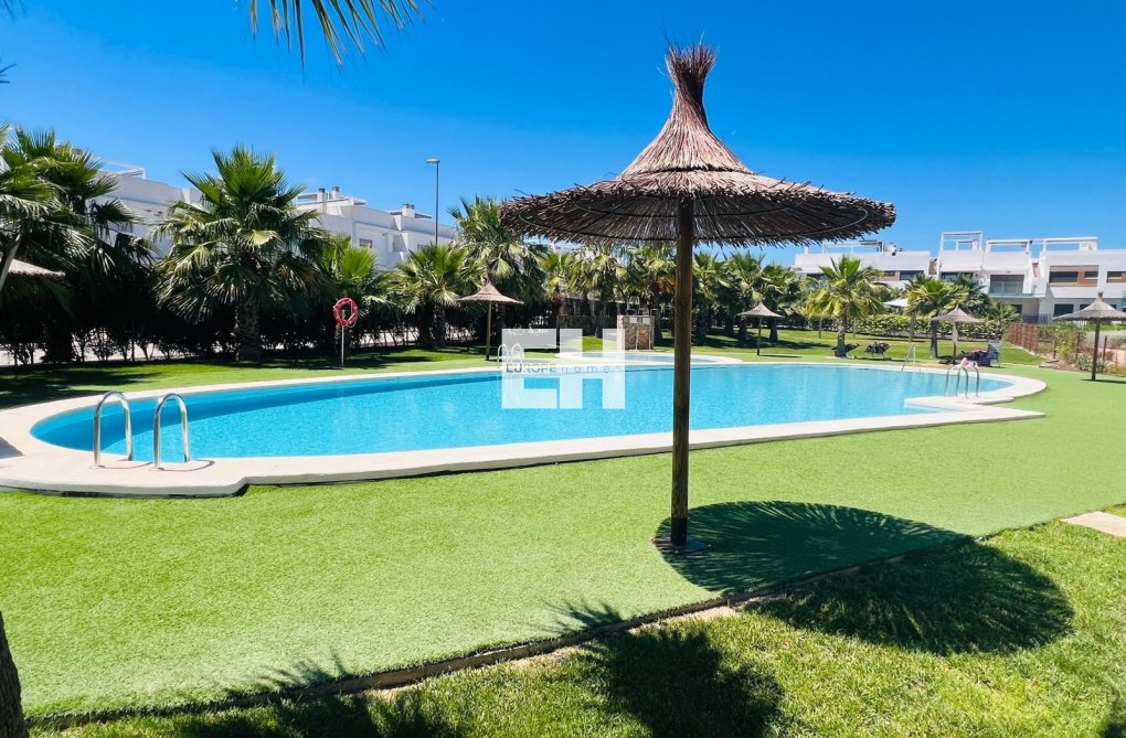 Revente - Appartement - Vistabella Golf Entre Naranjos - Inland