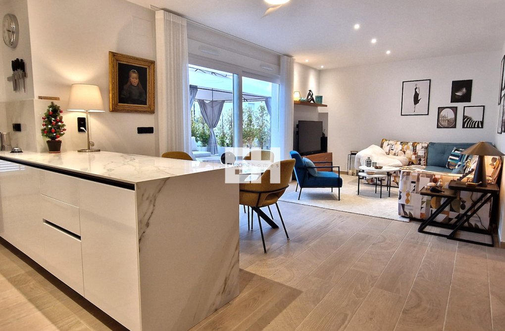 Revente - Bungalow - Algorfa - Inland