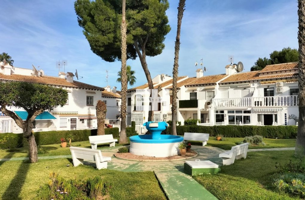 Revente - Bungalow au rez-de-chaussée - Torrevieja - Los Balcones - Lago Jardin