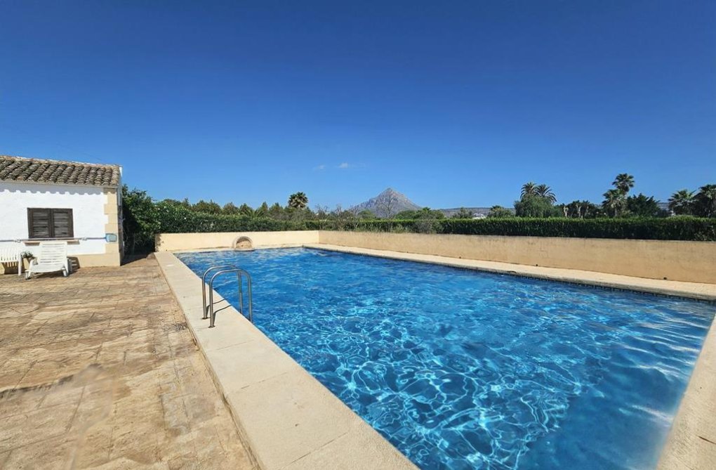 Revente - Bungalow - javea - Costa Blanca